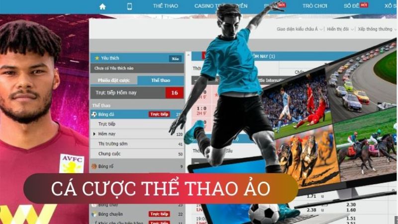 Thể Thao Ảo Là Gì? Kinh Nghiệm Chơi Virtual Sport Thắng Lớn