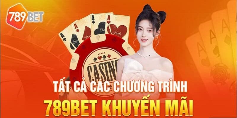 Hàng loạt khuyến mãi khủng có tại nhà cái